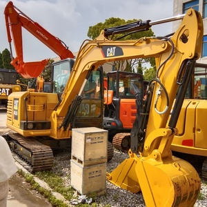 Gran demanda de máquina excavadora de orugas hidráulica Mini CAT 305.5E2 usada a la venta - Product Image 1