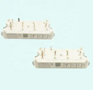 original SKD100GAL124D7 3Phase Bridge Rectifier Braking Chopper Module