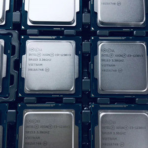 Cpu Xeon CPU E3-1246 V3 Cpu SR1QZ (Bộ Nhớ Cache 8M, 3.50 GHz) FC-LGA12C, E3-1246v3 Khay Bộ Xử Lý Gốc - Product Image 5