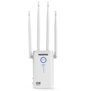 Repetidor Wifi inalámbrico AC1200 <span class=keywords><strong>N</strong></span>, enrutador de red CA, 802.11n/b/g 5ghz 867mbps y 2,4 ghz 300mbps, superventas - Product Image 3