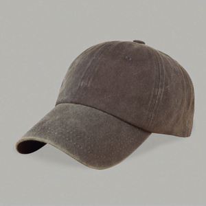 Gorra de Béisbol Deportiva de 6 Paneles Personalizable en Rosa, de Algodón Lavado, Unisex, al por Mayor - Product Image 2