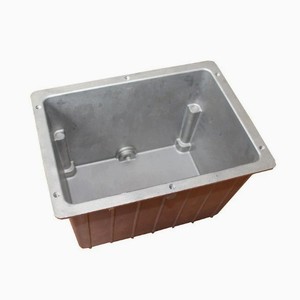 Tanque de Aceite de Aleación de Aluminio, Depósito Hidráulico Ligero con Disipación de Calor para Uso Industrial - Product Image 3