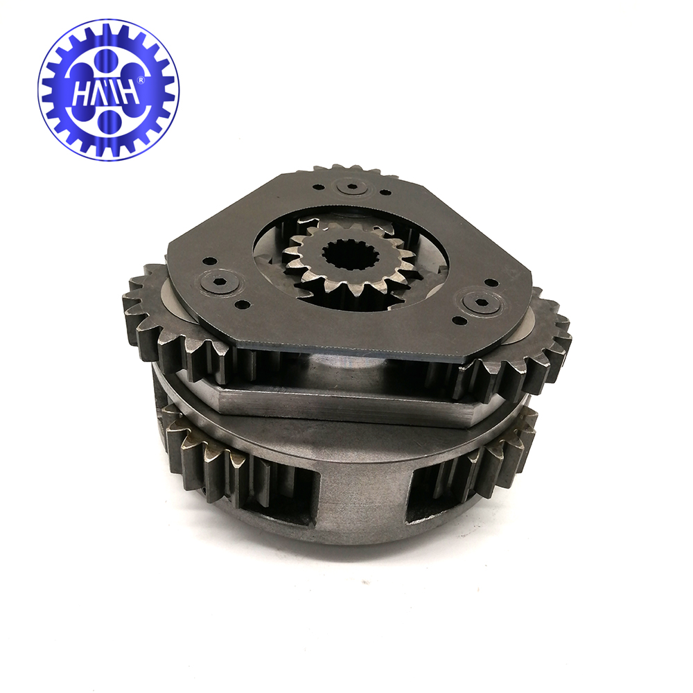 【ジャンク品】テラプラナヒーターG Cluster Gear 1.404-00007 for Doosan Solar Excavator DX225
