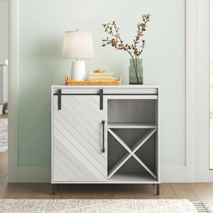 Coffee table/bar cabinet, minimalist style <b>sideboard</b>, home living room <b>storage</b> cabinet, dining room wall cabinet, tea cabinet, - Product Image 1