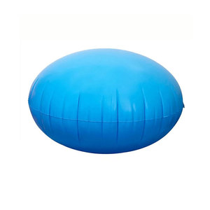 Coussins flottants gonflables en PVC robuste de 120 cm pour <span class=keywords><strong>piscine</strong></span>, coussin d'air pour couvertures de <span class=keywords><strong>piscine</strong></span> <span class=keywords><strong>hors</strong></span> <span class=keywords><strong>sol</strong></span> en hiver - Product Image 1