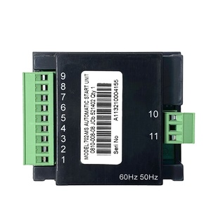 Controlador de Generador de Arranque Automático DSE702MS, Módulo de Control de Arranque con Llave, Piezas para Generador Diésel, Reemplaza Deep Sea 702K-MS 702-MS-HC - Product Image 5