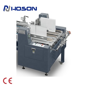 ZH-1800BFT Máy Dán Bao Bì Hộp Carton Tự Động Cho Máy Dán Hộp Gấp - Product Image 2