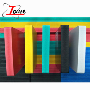 Contoh Gratis Papan Busa Pvc Ketebalan 3Mm 4Mm 5Mm Lembar Plastik Pvc - Product Image 3