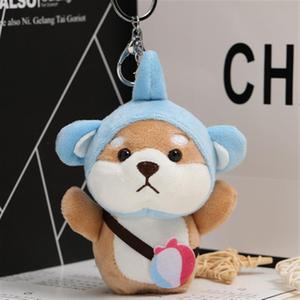Llavero <span class=keywords><strong>de</strong></span> Peluche <span class=keywords><strong>de</strong></span> Perro <span class=keywords><strong>Shiba</strong></span> <span class=keywords><strong>Inu</strong></span> <span class=keywords><strong>de</strong></span> 11 cm, Juguete, Adorno para Bolso, Colgante Decorativo, Peluche <span class=keywords><strong>de</strong></span> Animal, Lindo Llavero <span class=keywords><strong>de</strong></span> Cachorro - Product Image 5