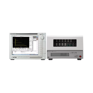 เครื่องวิเคราะห์อุปกรณ์จ่ายไฟ/เครื่องวัดค่าโค้งกราฟ Keysight B1505AP แบบกำหนดค่าล่วงหน้า (B1505A พร้อมโมดูลและอุปกรณ์เสริม) 1500 แอมป์ และ 10 กิโลโวลต์ - Product Image 4