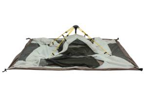 Tente de camping spacieuse à double couche avec <span class=keywords><strong>auvent</strong></span> intégré - Product Image 3