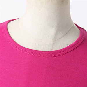 Robe de princesse en maille pour filles, imprimé arc-en-ciel, vêtements d'été complets, sur mesure, décontracté, en Satin BD, 2020 - Product Image 3