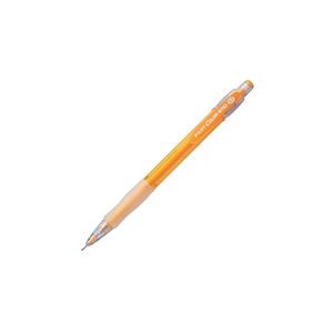 Lápiz Mecánico de Color HCR-12R de 0.7mm, Ocho Colores Pastel Transparentes, Agarre Suave de Goma, Estructura Deslizante con Guía - Product Image 3