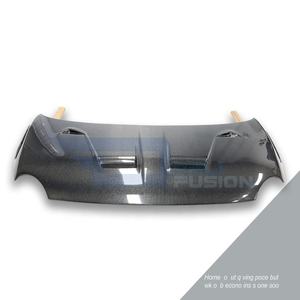 Capó Ventilado de Fibra de Carbono Abarth para Fiat 500 595 695 Abarth 2007-2024, Estilo DLF - Product Image 5