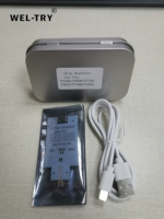 V-Chip-Rücksetzer für Epson P7500 P9500 P7550 P9550 P7580 P9580 Großformatdrucker, Chip-Rücksetzwerkzeug für die Wartungsbox für Abfalltinte