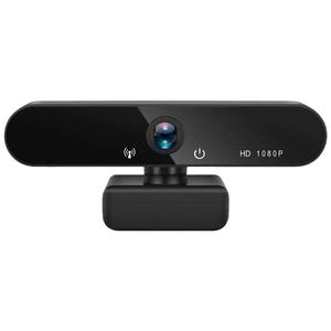 Cámara Web USB HD 4K para Computadora, Gran Angular, Video Nítido, Sonido Potente, Sensor CMOS, Micrófono, Compatible con Portátiles para Clases <span class=keywords><strong>en</strong></span> Línea - Product Image 1