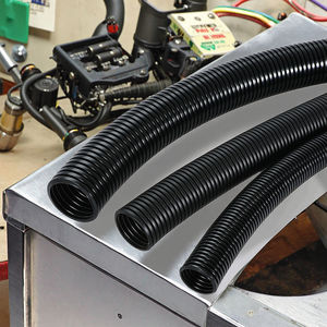 Flexibler PE-Wells ch lauch für Außen-und Untergrund anwendungen Drahts chutz - Product Image 3