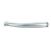 CP-LB2 Turbine dentaire optique à LED haute vitesse avec fraises FG argentées