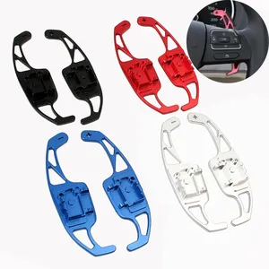 Skoda Superb B8 Scala <span class=keywords><strong>Karoq</strong></span> NU Kodiaq ricambio volante Paddle Shifter 2 pz Paddle Extension <span class=keywords><strong>accessori</strong></span> interni - Product Image 2