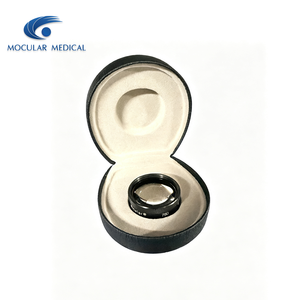 Lente Asférica Óptica LED Médica Mocular 78D 90D para Examen Oftalmológico con Lámpara de Hendidura - Product Image 4