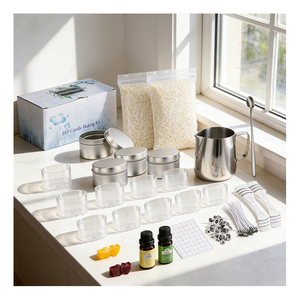 Nordic Stylish Container Gift Box Aromatherapy Soy Fusion Boutique Merchandising Showcase Selection Collection - Product Image 5