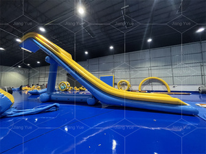 Nhà Máy Giá thuyền <span class=keywords><strong>Dock</strong></span> trượt nước nổi Inflatable du thuyền trượt để bán - Product Image 4