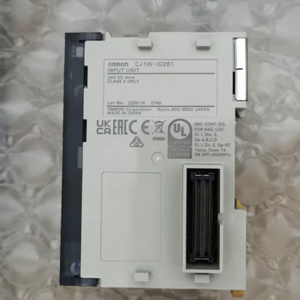 Controlador PLC CJ1W-ID261 OM RON, Unidad de E/S Serie CJ, Nuevo en Stock - Product Image 2