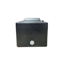 Imprimante thermique de point de vente de bureau Uyin KP308 3 pouces avec rouleau de papier de 80 mm, imprimante de reçus sans fil Bluetooth avec coupe-papier automatique