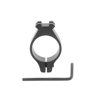 Anillas de Montaje para Mira Telescópica Resistentes de 30-40 mm, Estructura de Base Estable para Aplicaciones Prácticas de Caza al Aire Libre de Amplio Rango - Product Image 1