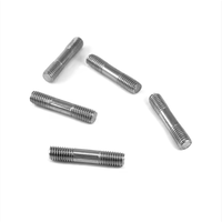High Quality in Stock GB901 Stainless Steel Double End Threaded Rod for Machinery, Petrochemical