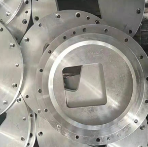 Bridas ciegas y de soldadura por encaje duraderas fabricadas en China, para conexiones de calderas y recipientes de alta presión - Product Image 3
