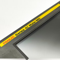 Controlador Lógico Programable (PLC) Industrial Fanuc 0i Mate-MD, Sistema Host, Programación Original A20B-0319-D515/M, A02B-0321-B500