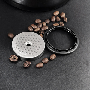 1 ENSEMBLE de groupes de <span class=keywords><strong>cafetière</strong></span> de 50 mm avec joint d'étanchéité compatible avec les modèles d'espresso <span class=keywords><strong>Delonghi</strong></span> EC685 EC680 EC9335M EC2351 - Product Image 1