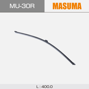 MU-30R spazzola tergicristallo ibrida automatica automatica 8 k9955425 per AUDI A4 ALLROAD QUATTRO 1.8L CABB. Carro - Product Image 2