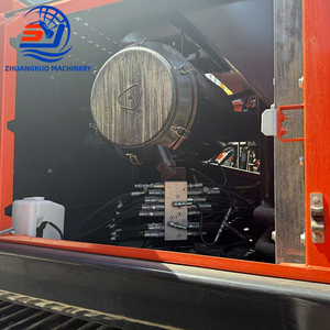 รถขุดตีนตะขาบ DX340LC-9C มือสอง Doosan - Product Image 4