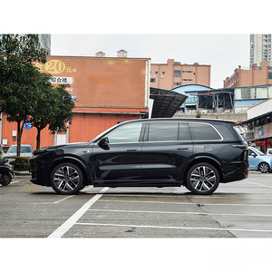 Li L9 <span class=keywords><strong>2022</strong></span> d'occasion, version Max Extended Range EREV, SUV familial de luxe 6 places, faible kilométrage - Product Image 3