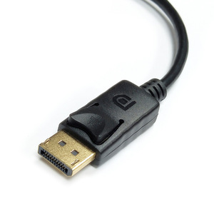Cable Dp a Dvi de 1,8 m para monitores de TV con conector de un solo cabezal - Product Image 1