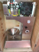 Machine à peler les noix de coco CAX-5 / Machine à peler les jeunes noix de coco PRIX