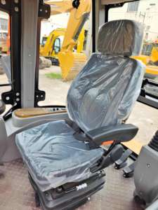 7600kg Cummins Backhoe <span class=keywords><strong>Loader</strong></span> dengan daya 75kw dan 1.5 Meter kubik buket depan - Product Image 5