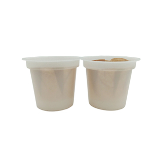 Capsule de <span class=keywords><strong>café</strong></span> K-Cup personnalisable avec filtre non tissé Emballage compostable biodégradable non toxique K-Cup vide - Product Image 4