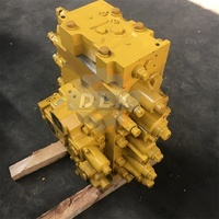 Pièces d'excavatrice de haute qualité PC200-6 soupape de commande principale soupape de commande PC210-6 723-41-05100 soupape principale pour Komatsu