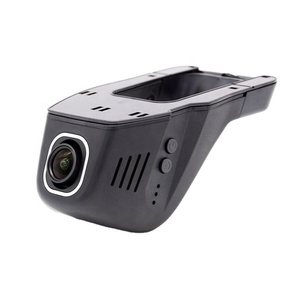<span class=keywords><strong>Harrison</strong></span> công nghiệp bán buôn 1080P kép Wifi Dash cam đen xe hộp đen - Product Image 1