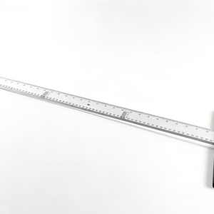 Regla de Plástico Transparente en Forma de T de 75 cm, Herramienta de Dibujo Creativa, Precio de Fábrica, para Diseñadores - Product Image 2