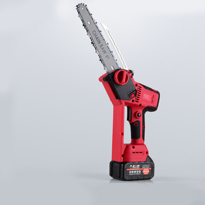 Factory Direct 21V Industrial Grade Portable Brushed Cordless Chainsaw 18/24CM OEM DIY <b>Tree</b> <b>Branch</b> KHC-HP Factory Di - Product Image 2