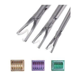 3r Wegwerp Medische Chirurgische Apparatuur Laparoscopische Polymeer Ligatie Clip Klem Vasculaire Ligatie Clip - Product Image 3