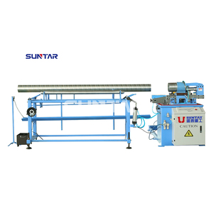 Suntay thông gió HVAC Ống sản xuất thiết bị xoắn ốc ống làm máy Air <span class=keywords><strong>Pipe</strong></span> <span class=keywords><strong>Forming</strong></span> <span class=keywords><strong>Machine</strong></span> - Product Image 1