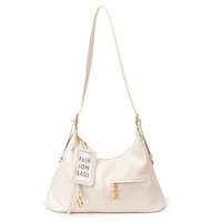 Sac bandoulière grande capacité pour femme avec longue sangle réglable, sac à bandoulière décontracté pour femme, vente en gros