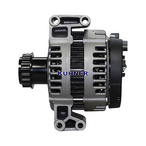 Alternador compatible con VOLVO V70 III T6 AWD Gasolina (KW: 224, HP: 305) de 01-2010 a 12-2015 KUHNER 553694RI NUEVO - Product Image 2
