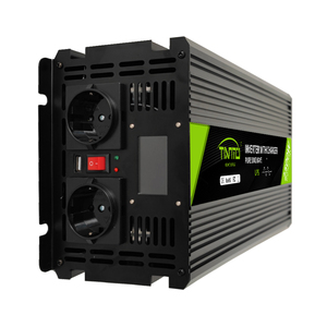 Sistema de Batería de Respaldo para Bomba Sumergible Tianmo de 2500 Vatios, Interruptor Automático a Energía de Batería, Cargador de Onda Sinusoidal Pura, UPS - Product Image 3