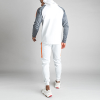Survêtements de sport pour hommes de haute qualité, personnalisables avec votre propre logo, fournisseur OEM de vêtements, ensemble de survêtements de course à pied, fabrication turque